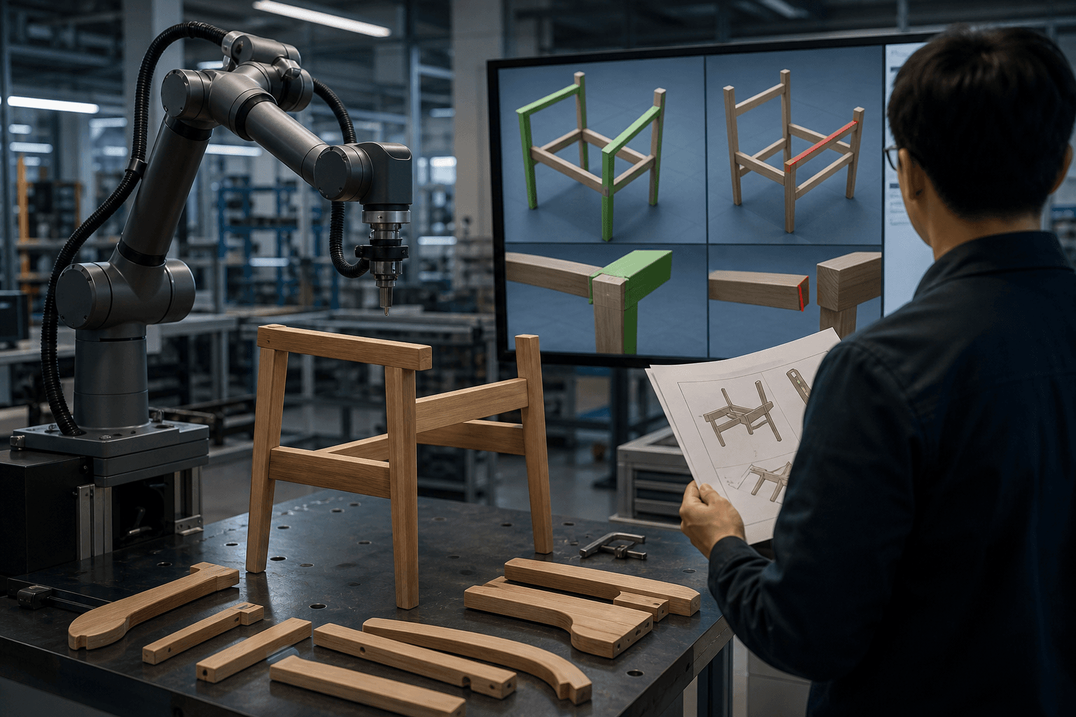 汎用AI、3D組立で完全成功は6割にとどまる