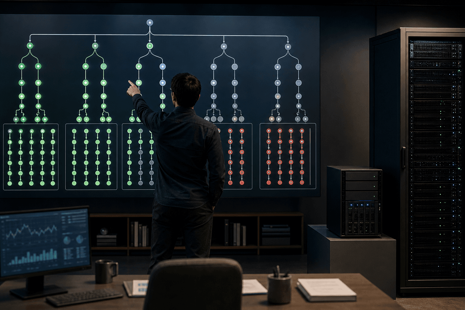 KnowGPOが検索AIの調査工程を知識で採点