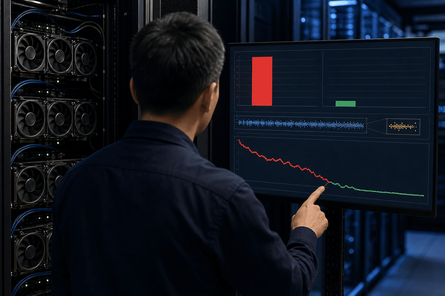 LeapQuant、線形注意の推論を1.47倍高速化