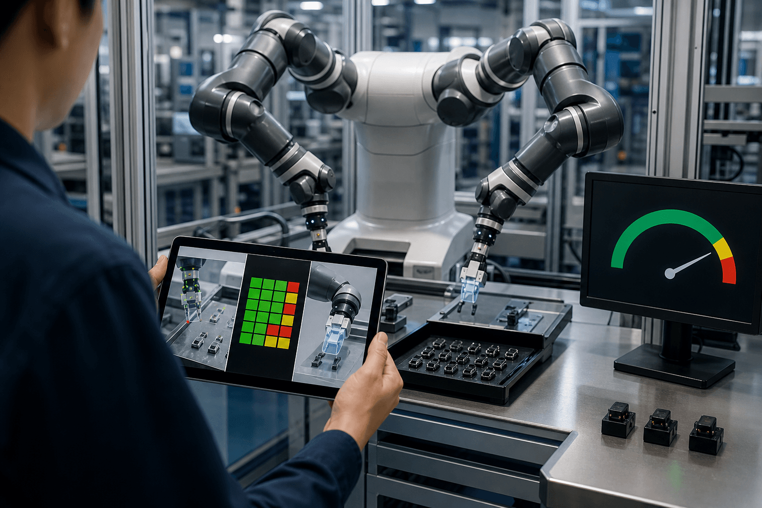 ロボット制御の表現設計、成功率93.6%達成