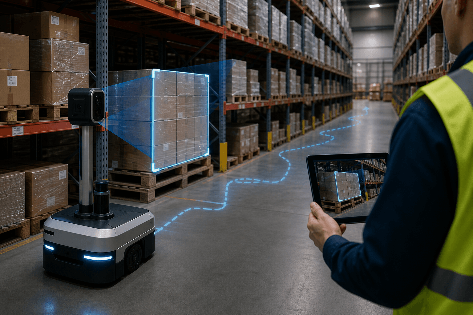 ロボットの目標認識を明示化、探索成功率が向上