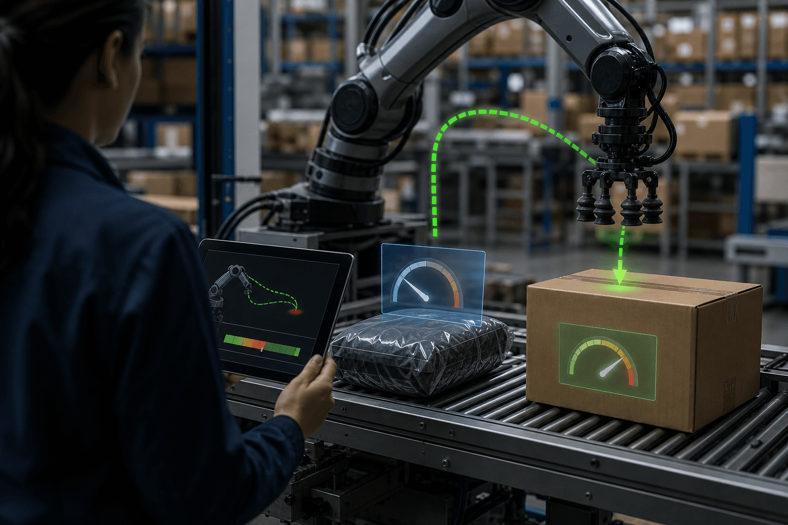 ロボットが少ない試行で環境の癖を学ぶ