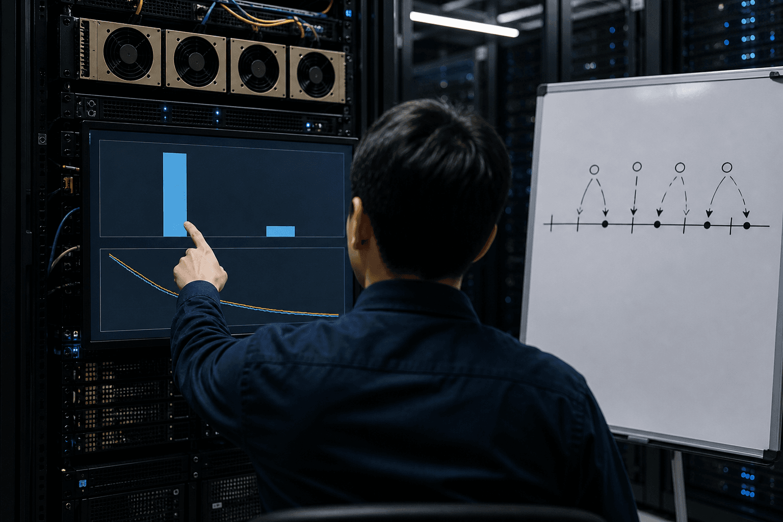 4ビットAdamW、丸め方の再設計で精度差縮小