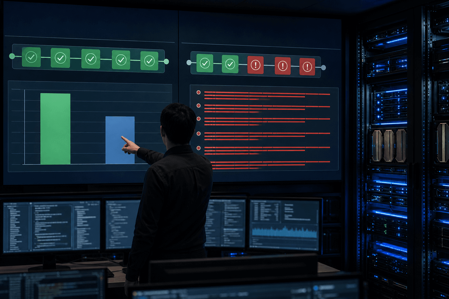AI開発エージェント、本番推論の壁を可視化
