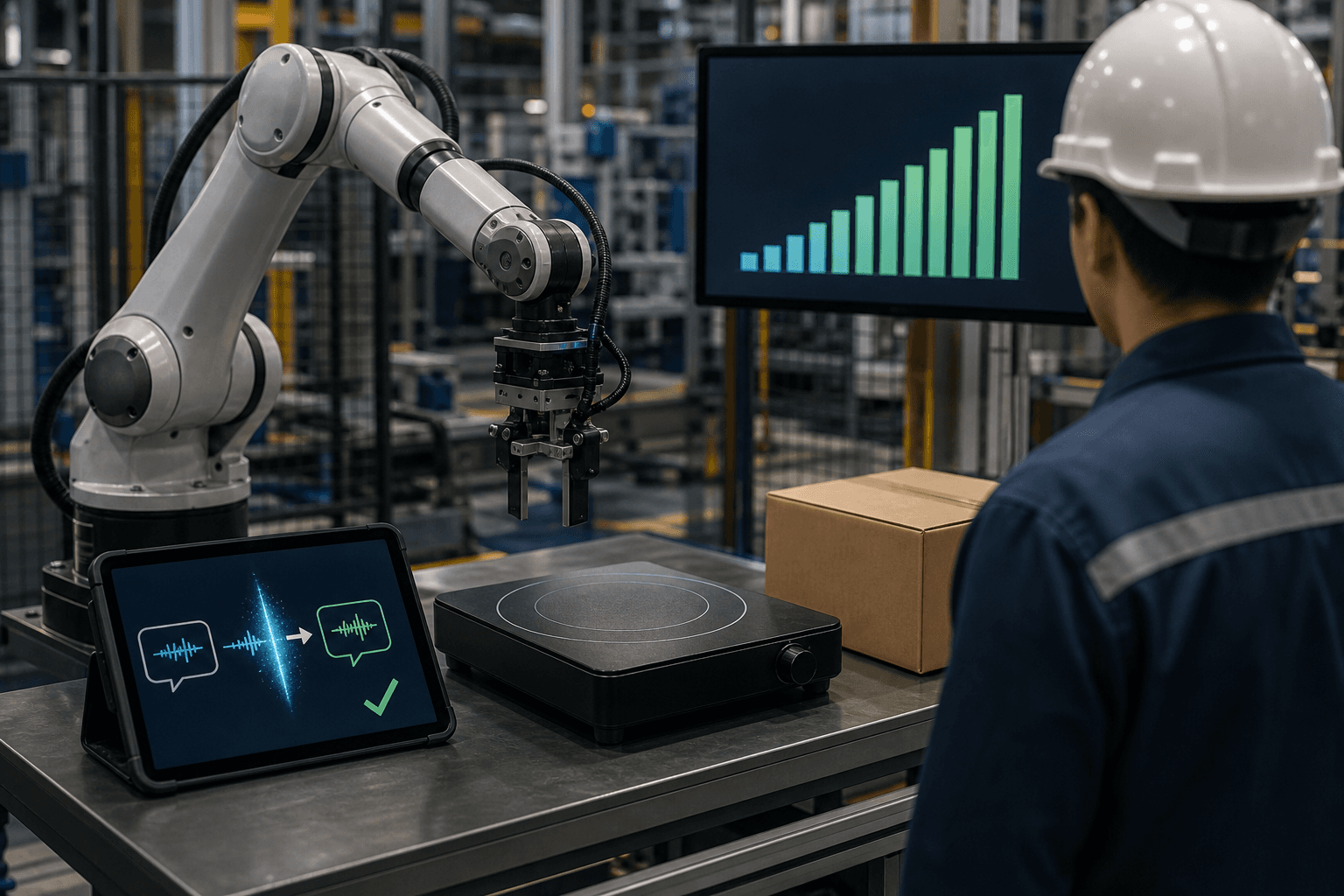 ロボットへの指示文を自動で言い換え成功率向上